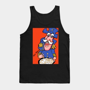 Cap'n Crunch Jean LaFoote Tank Top